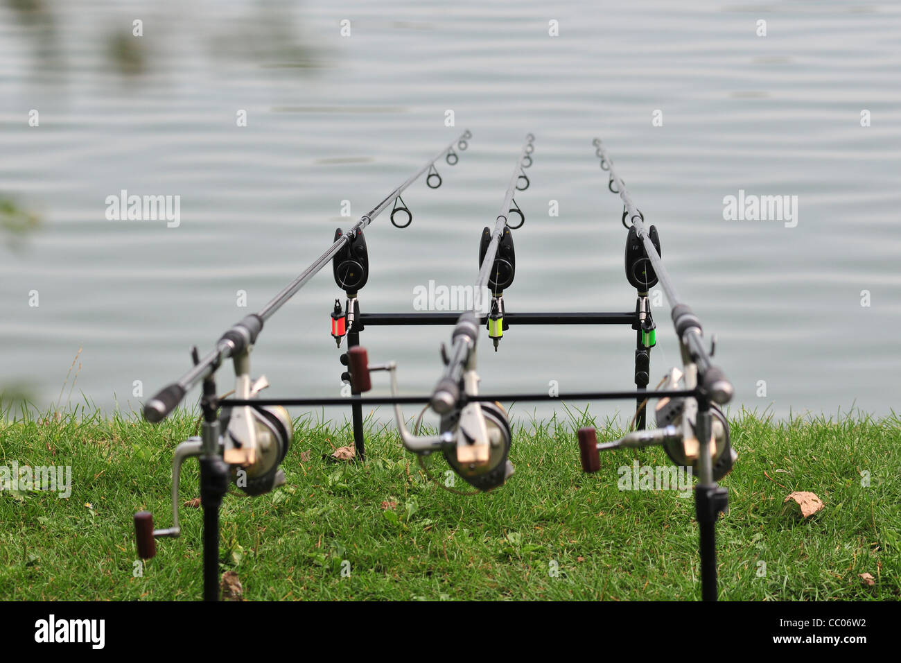 Rods stand hi-res stock photography and images - Page 2 - Alamy