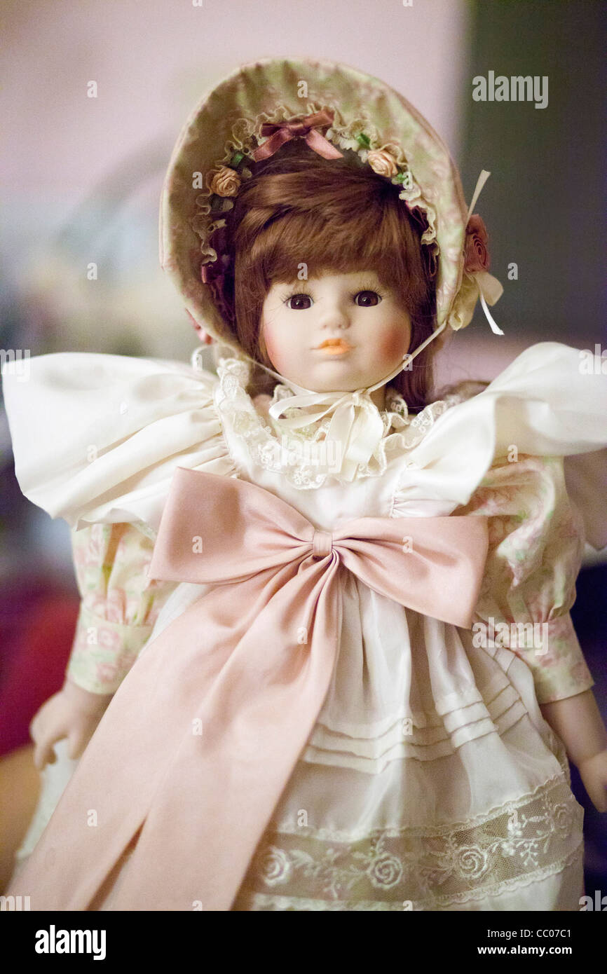 Vintage doll hires stock photography and images Alamy