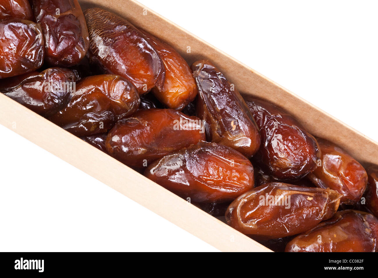 box of dates Stock Photo Alamy