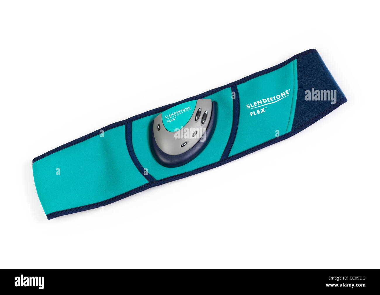 Slendertone toning belt Stock Photo - Alamy