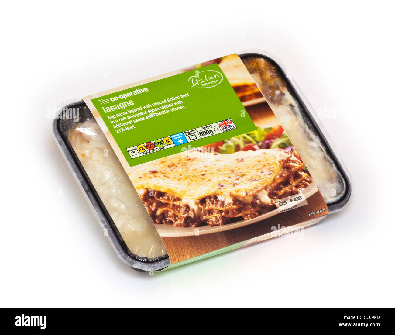 Coop supermarket ready meal hi-res stock photography and images - Alamy