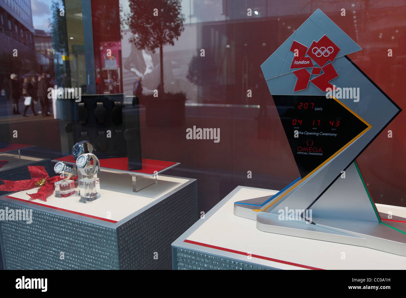 Watch Shop In Stratford Westfield 2024 espacioeje