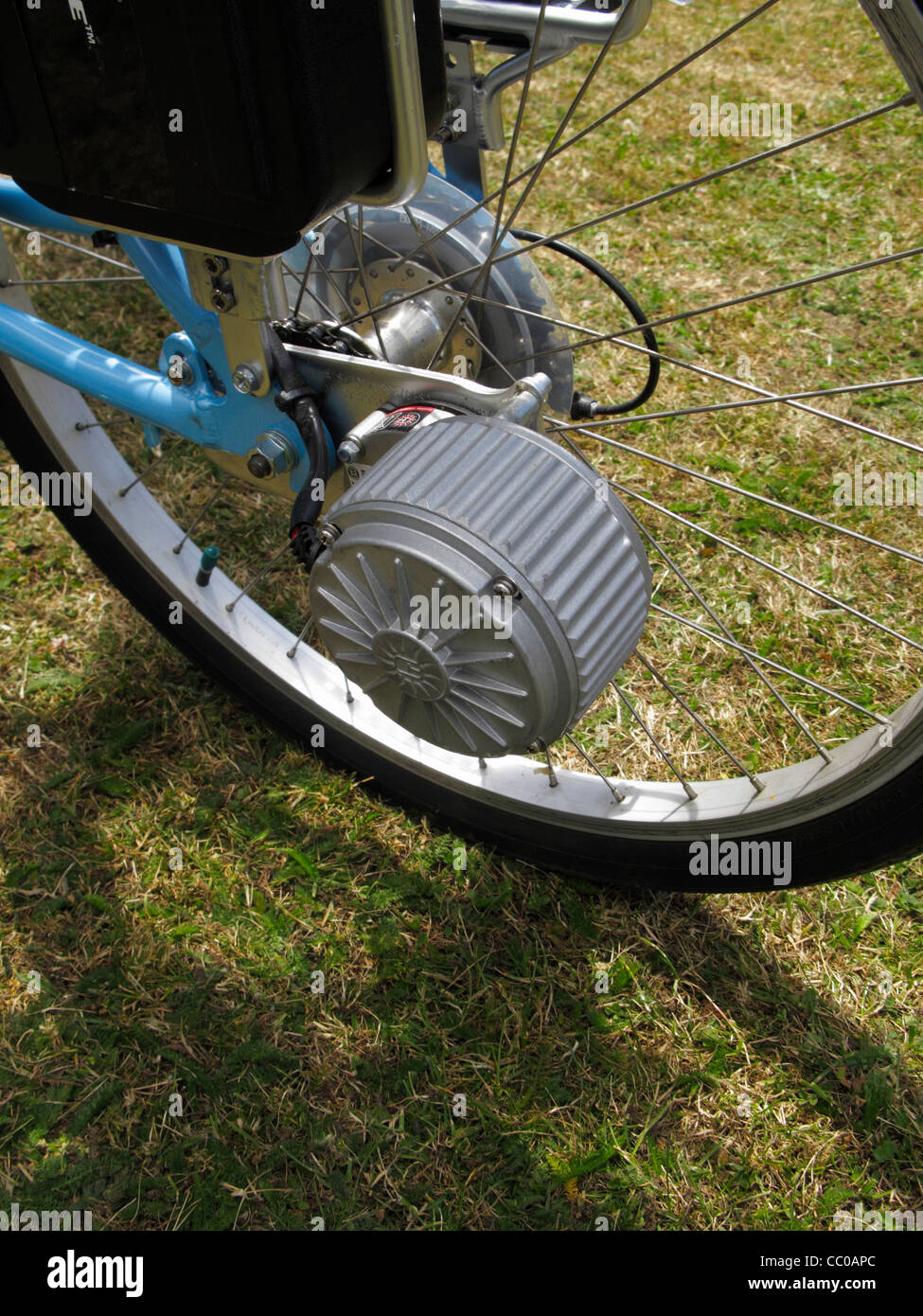 Cycle motor and battery hotsell