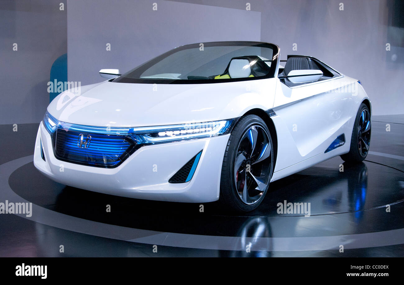 The New Honda Ev Ster On Display At The Nagoya Motor Show December 22 Thru 25 11 Nagoya Japan Stock Photo Alamy The New Honda Ev Ster On Display At The Nagoya Motor Show December 22 Thru 25 11 Nagoya Japan Stock Photo Alamy