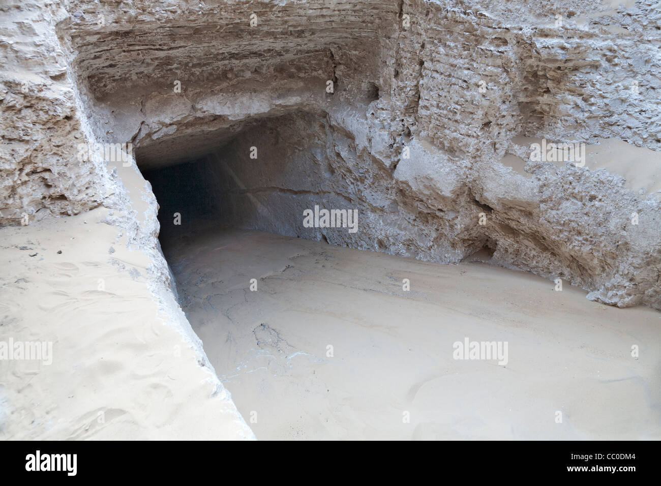pics Senusret Iii Tomb https www alamy com stock photo view of the sand filled shaft leading to the middle kingdom tomb of 41807364 html