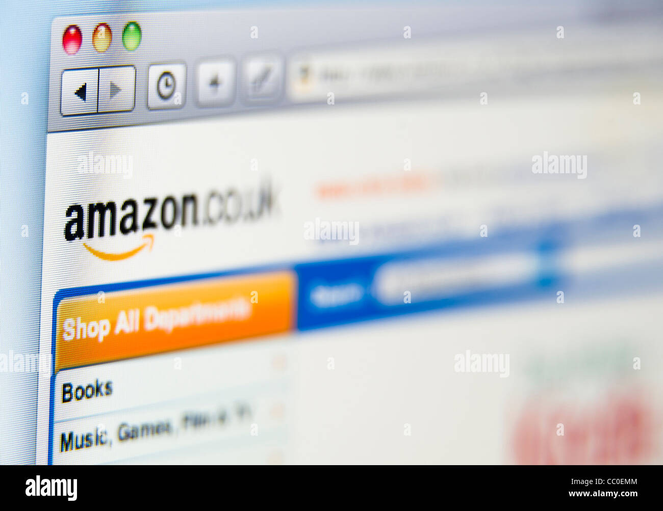 Amazon Uk High Resolution Stock Photography and Images Alamy