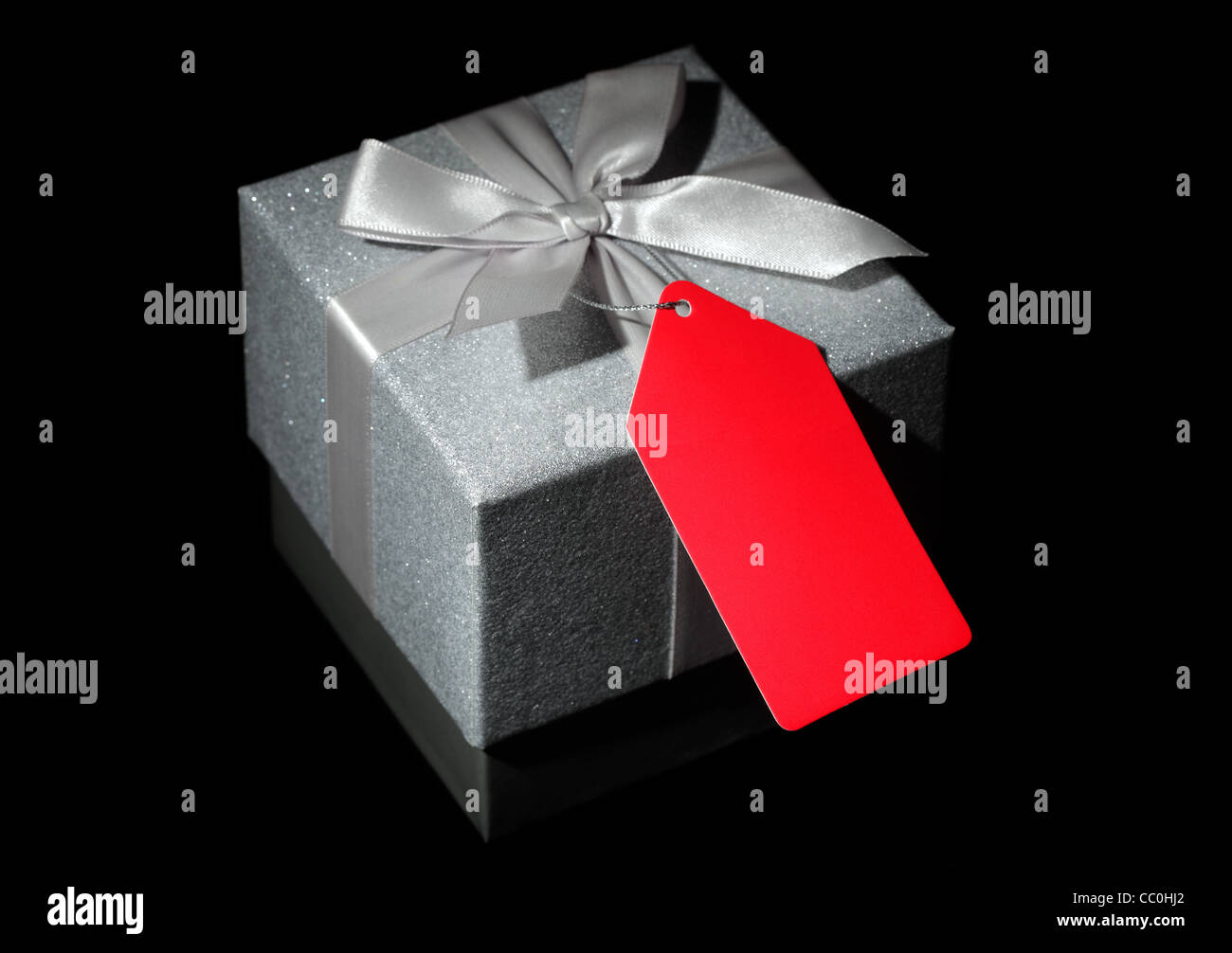 Gift box Stock Photo