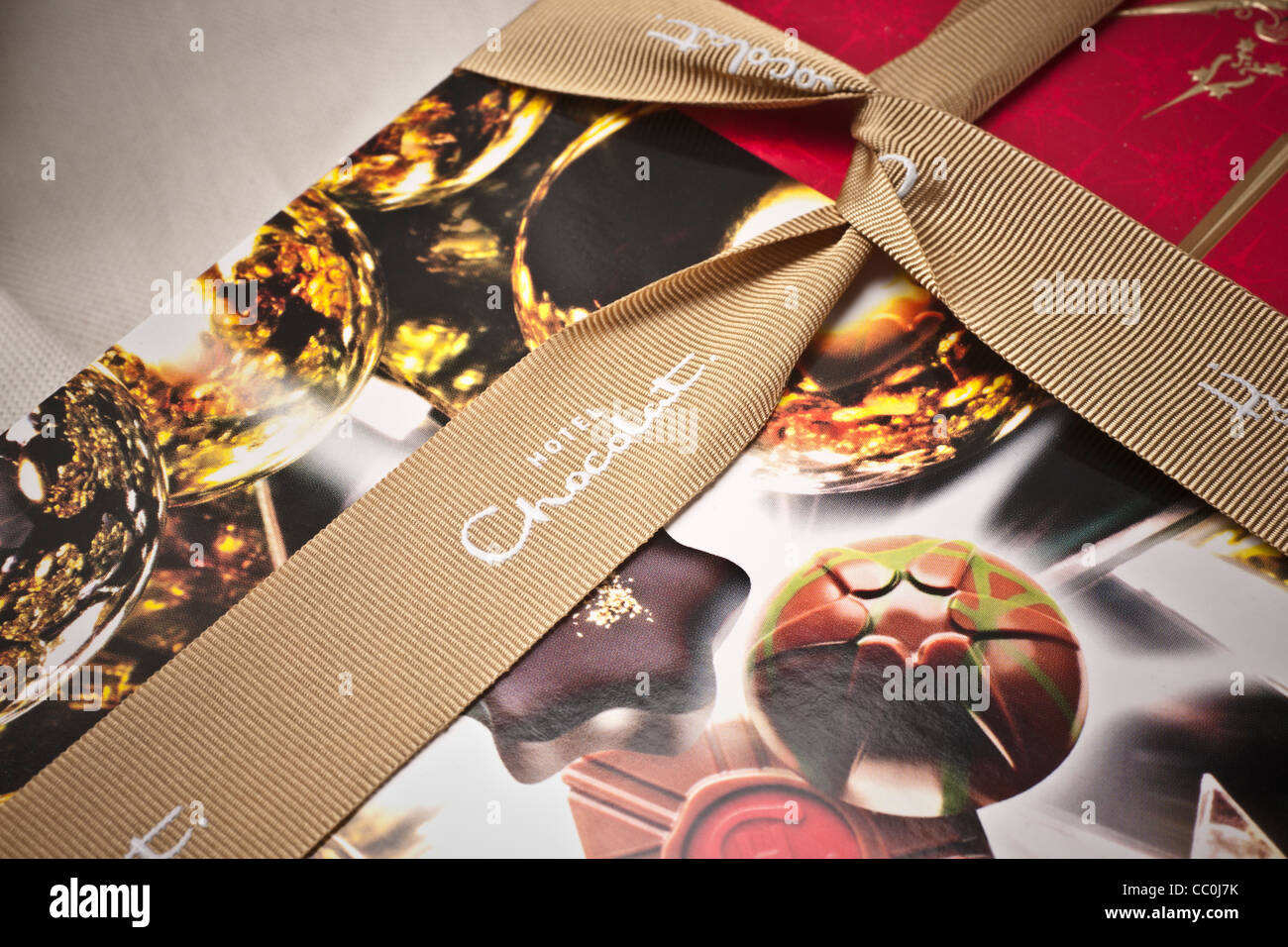 Hotel Chocolat premium quality gift box chocolates hand made in Britain