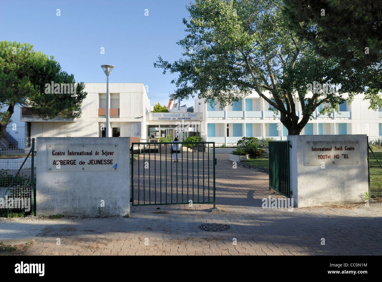 Auberge de france hi-res stock photography and images - Alamy