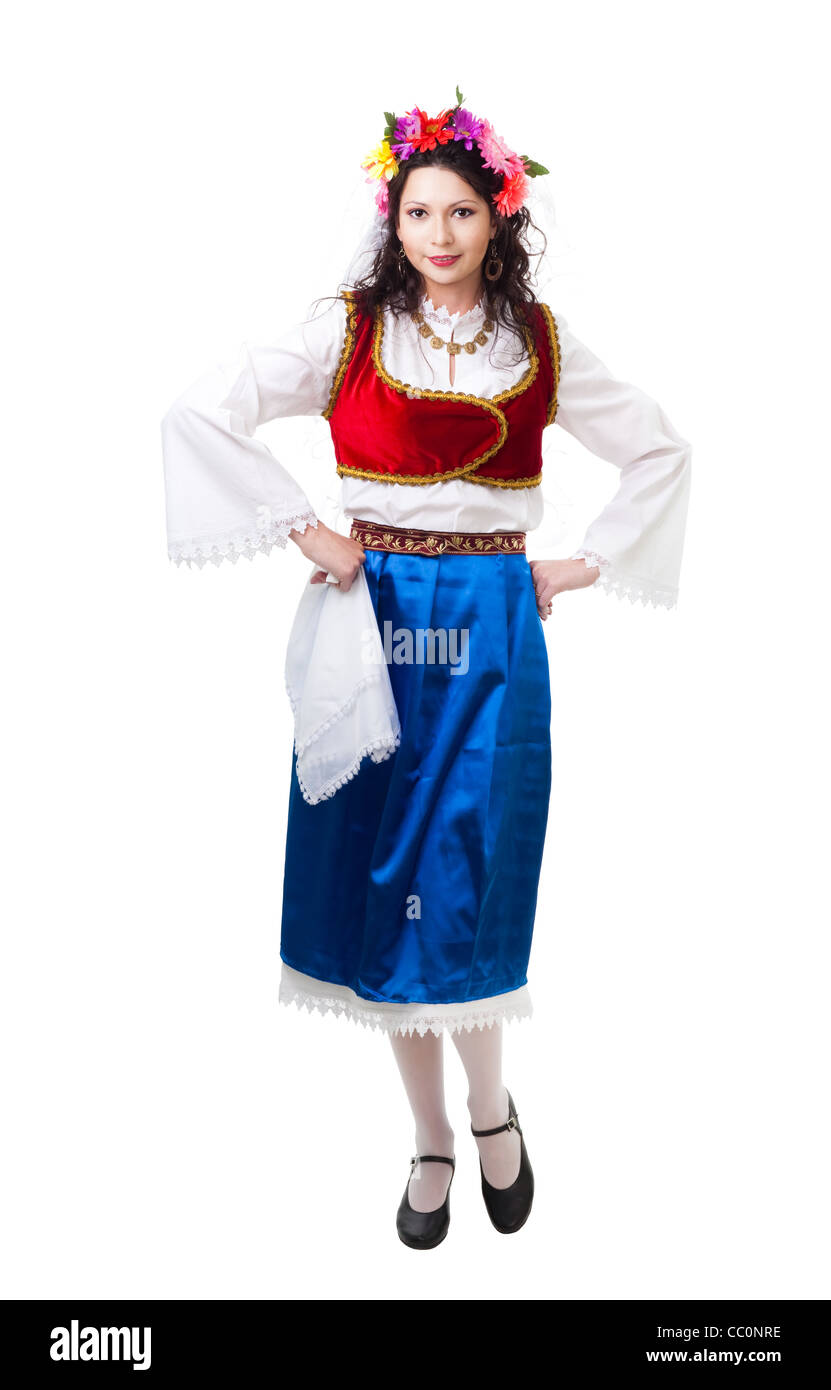 Greek dance clearance dress