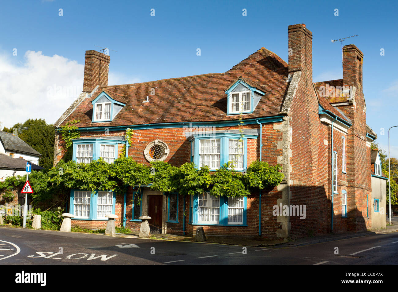 Manorial court house hires stock photography and images Alamy