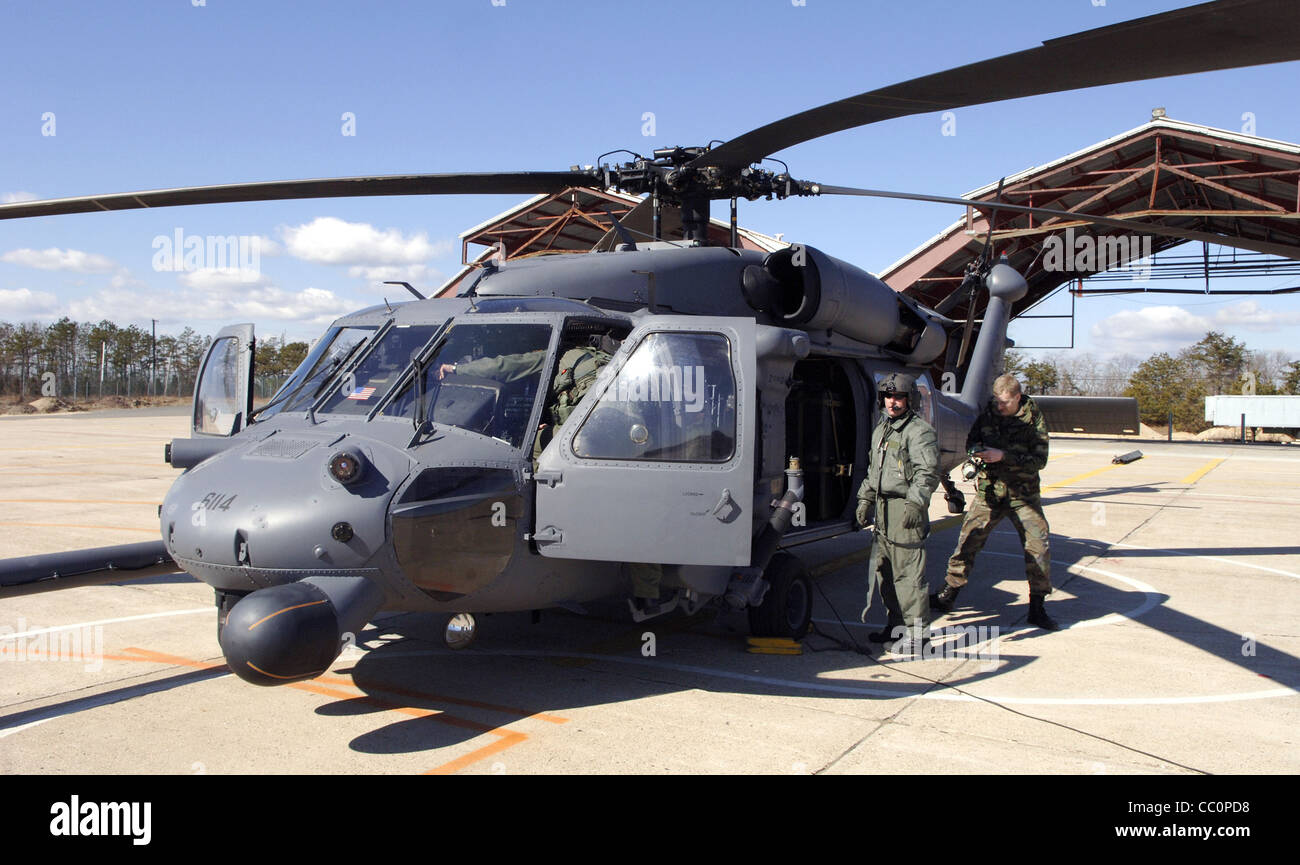 101st rescue squadron hi-res stock photography and images - Alamy