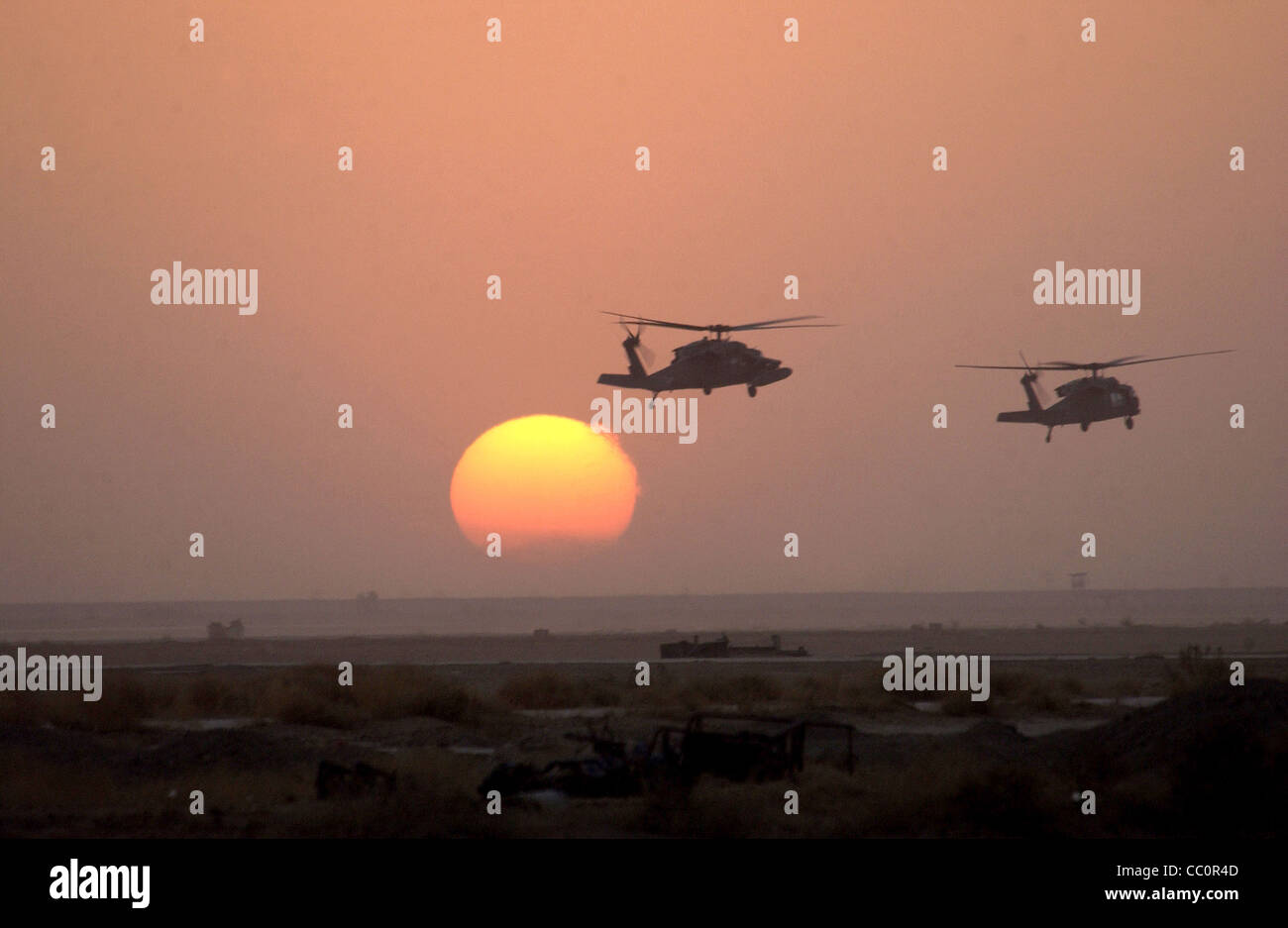 Hh 60 blackhawk helicopters hi-res stock photography and images - Alamy