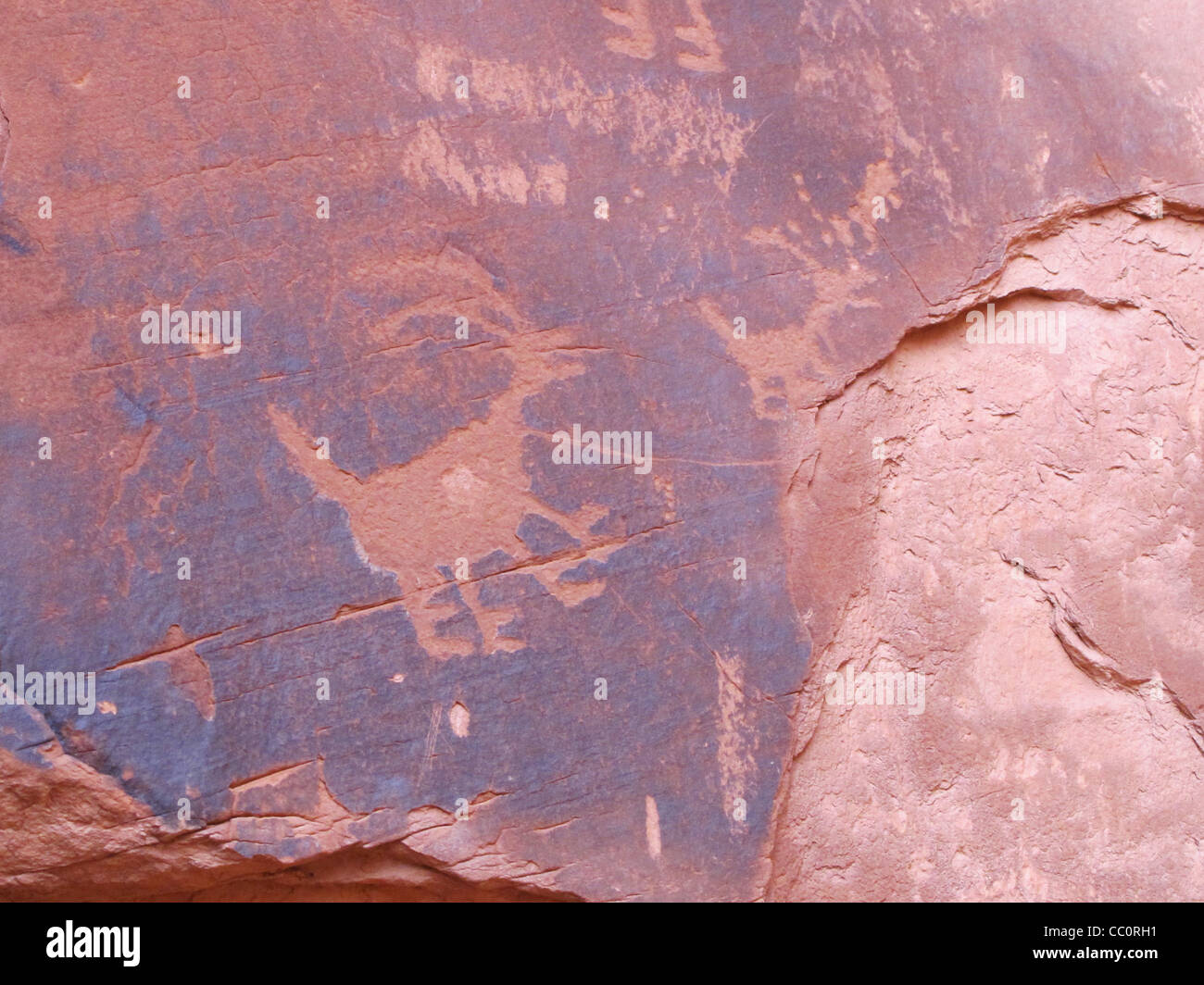 Indian rock hi-res stock photography and images - Alamy
