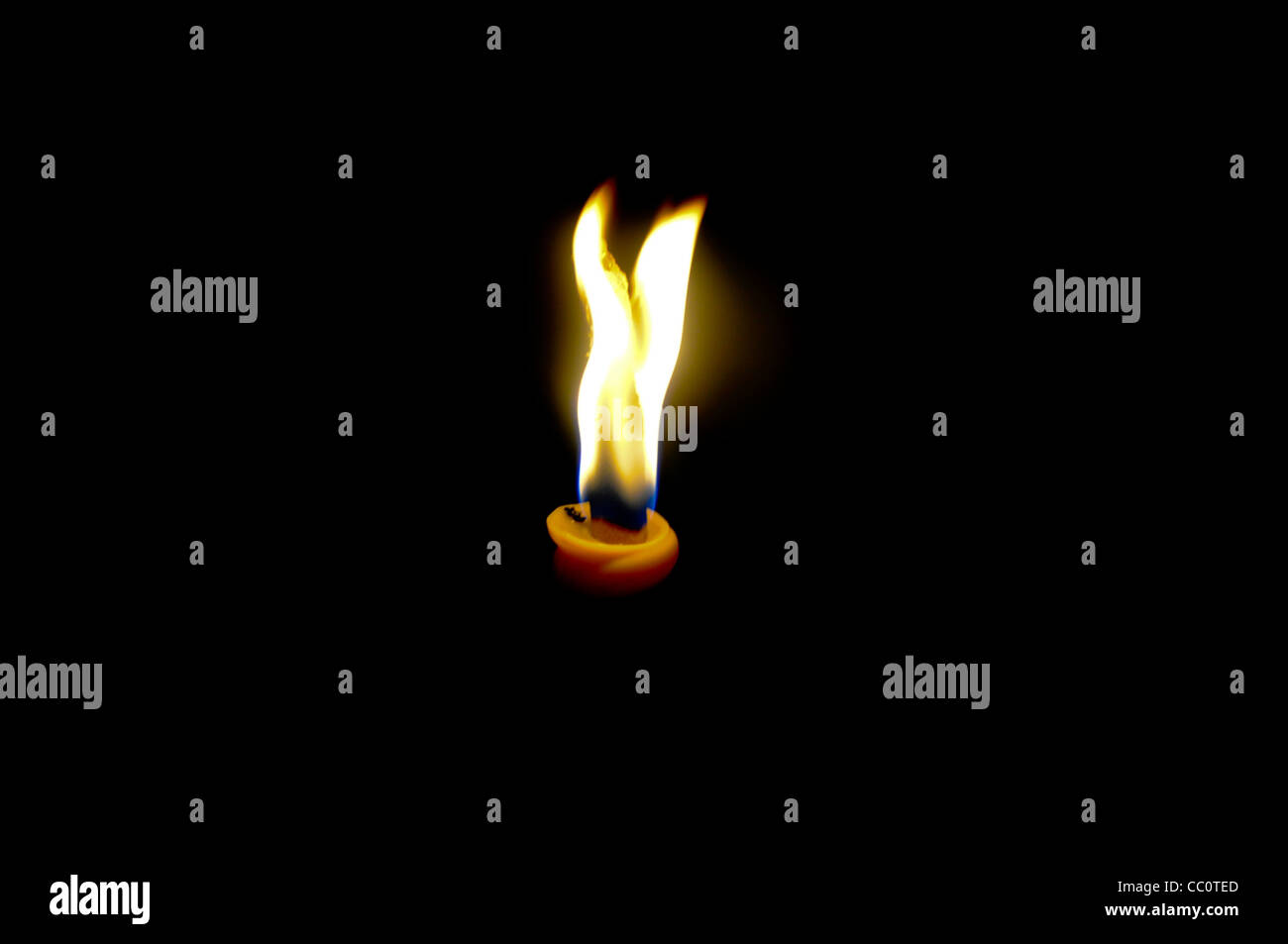 Tongue of fire flame in the dark. Ignition of oxygen in space. Fiery  background. Fire of ether in the absence of light. Abstract fire heat  background Stock Photo - Alamy