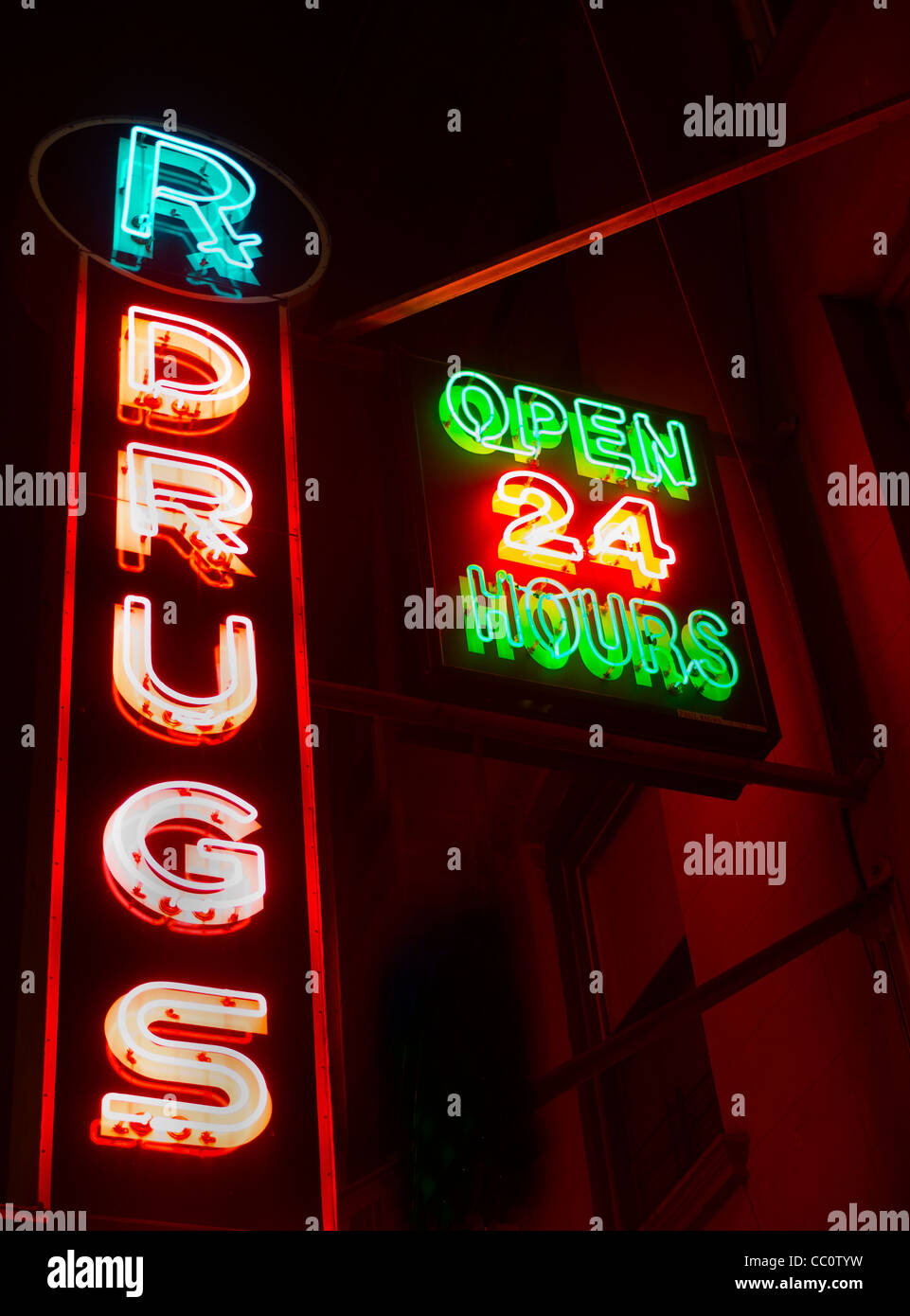 Pharmacy neon sign hires stock photography and images Alamy Pharmacy neon sign hires stock photography and images Alamy