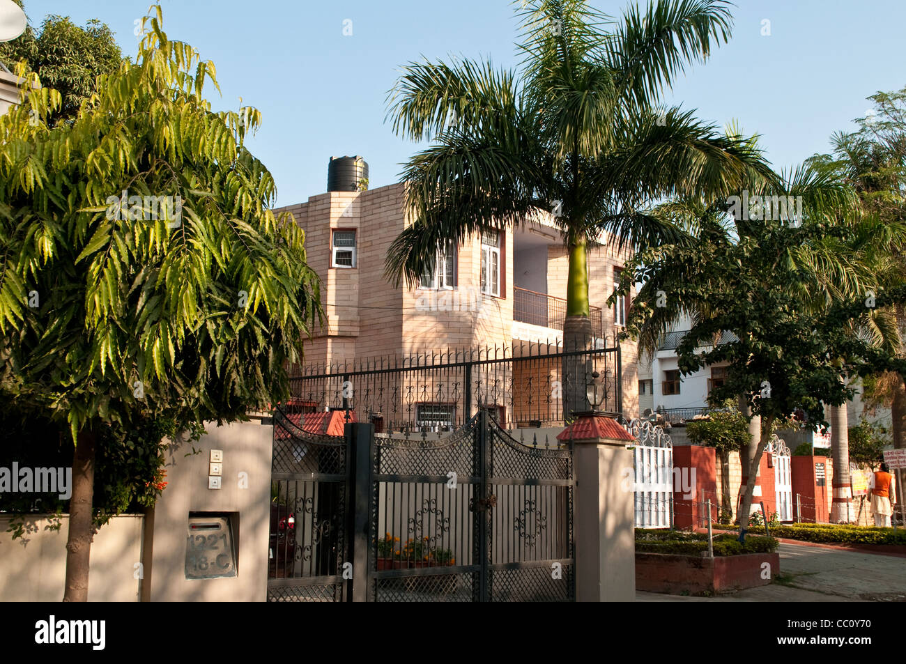 Punjab house hires stock photography and images Alamy
