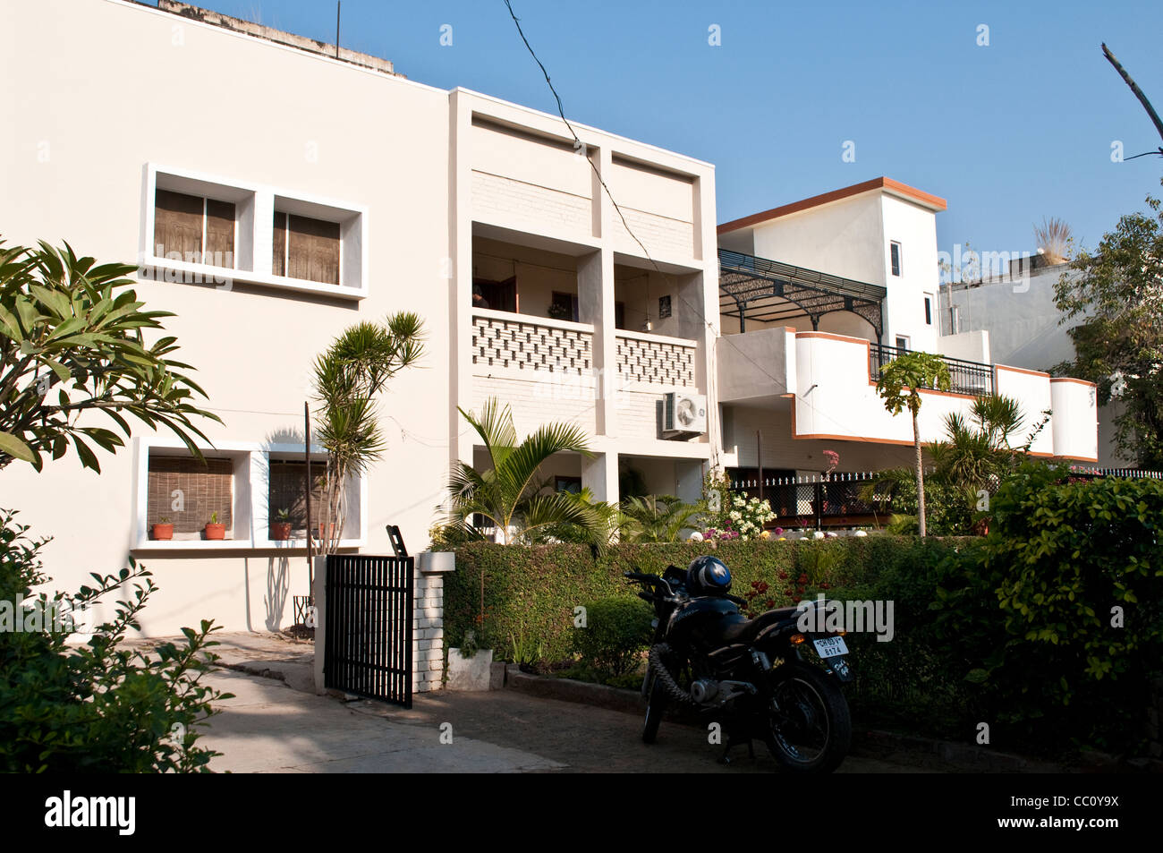 Punjab house hires stock photography and images Alamy