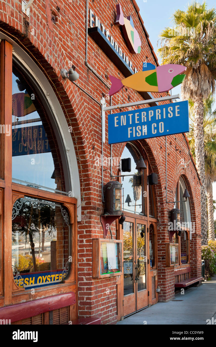 Enterprise fish company hires stock photography and images Alamy