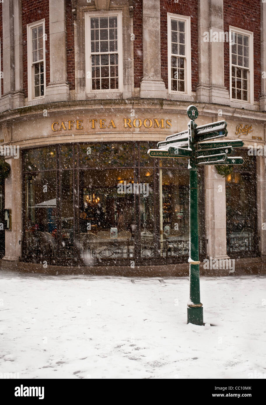 Bettys York Stock Photos Bettys York Stock Images Alamy