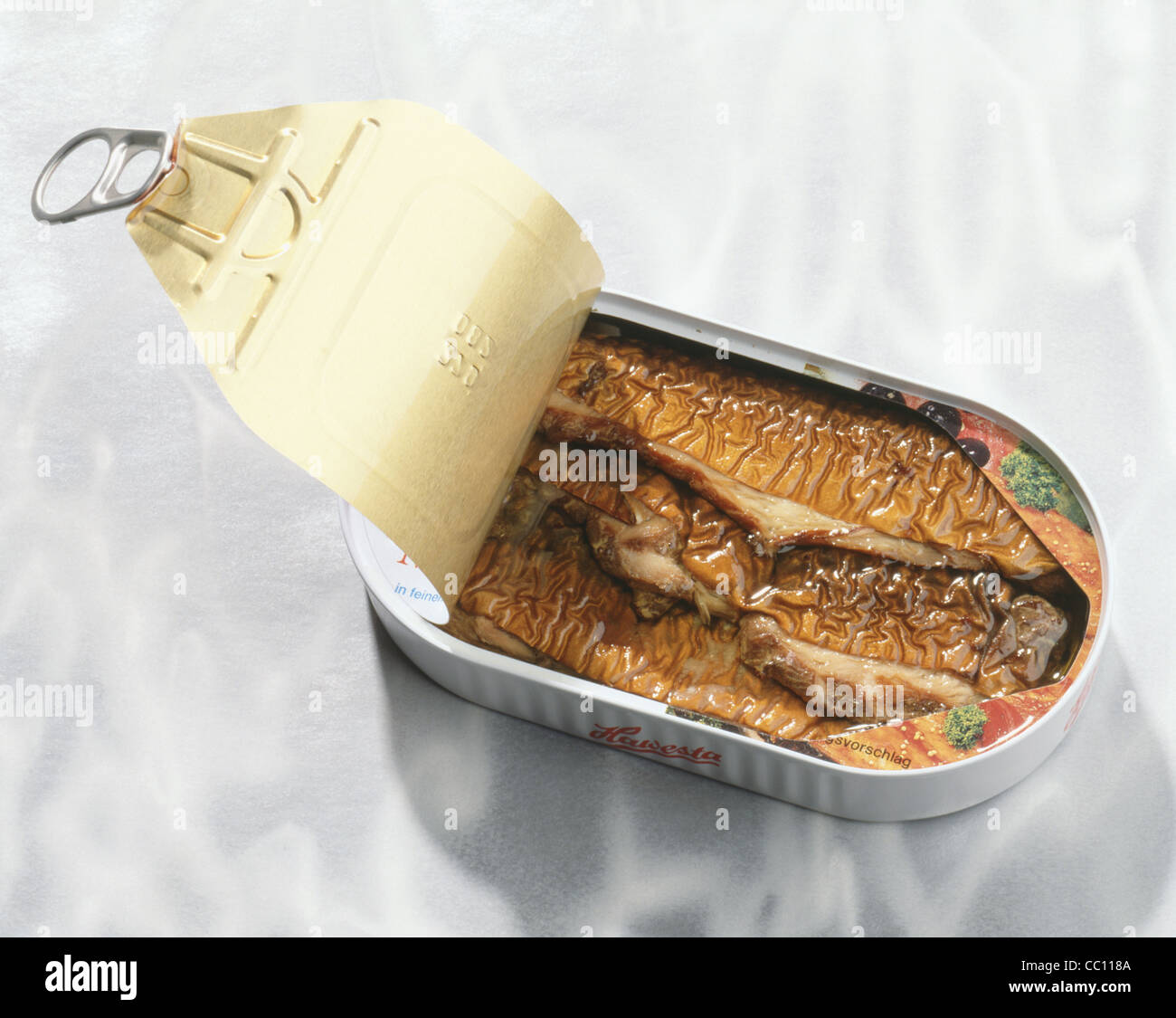 Still Preserve with mackerel Stock Photo Alamy