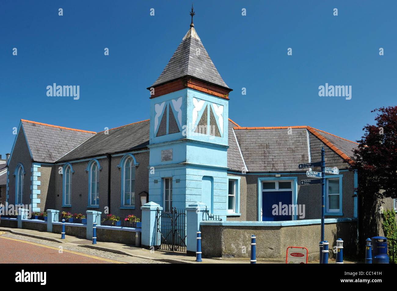 Bethel chapel hires stock photography and images Alamy