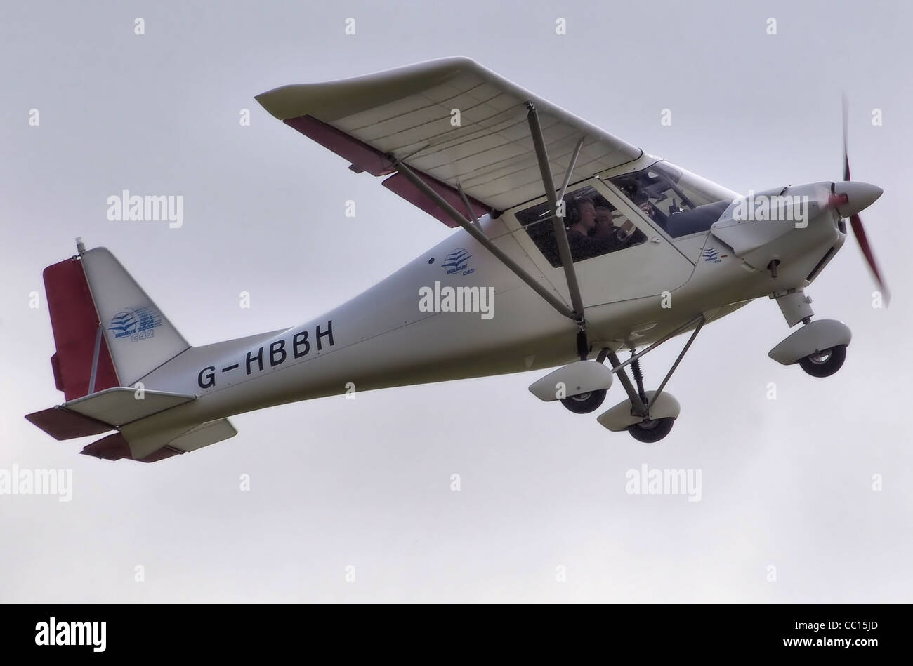 Ikarus c42 hi-res stock photography and images - Alamy