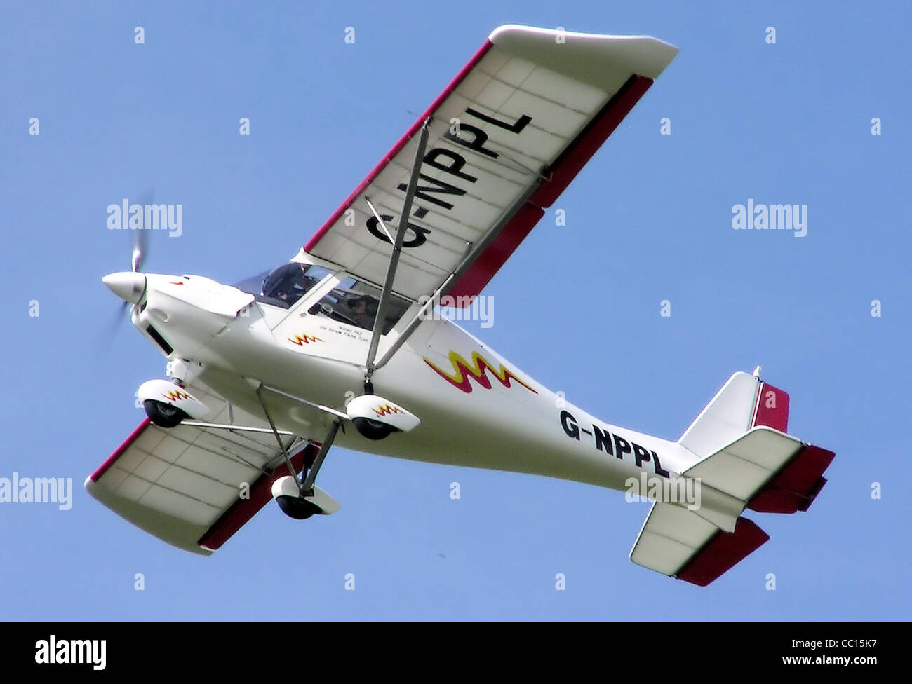 G-KFCA — Kemble Flying Club