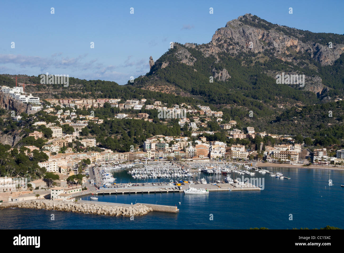 Port de Soller Beach, Port de Soller