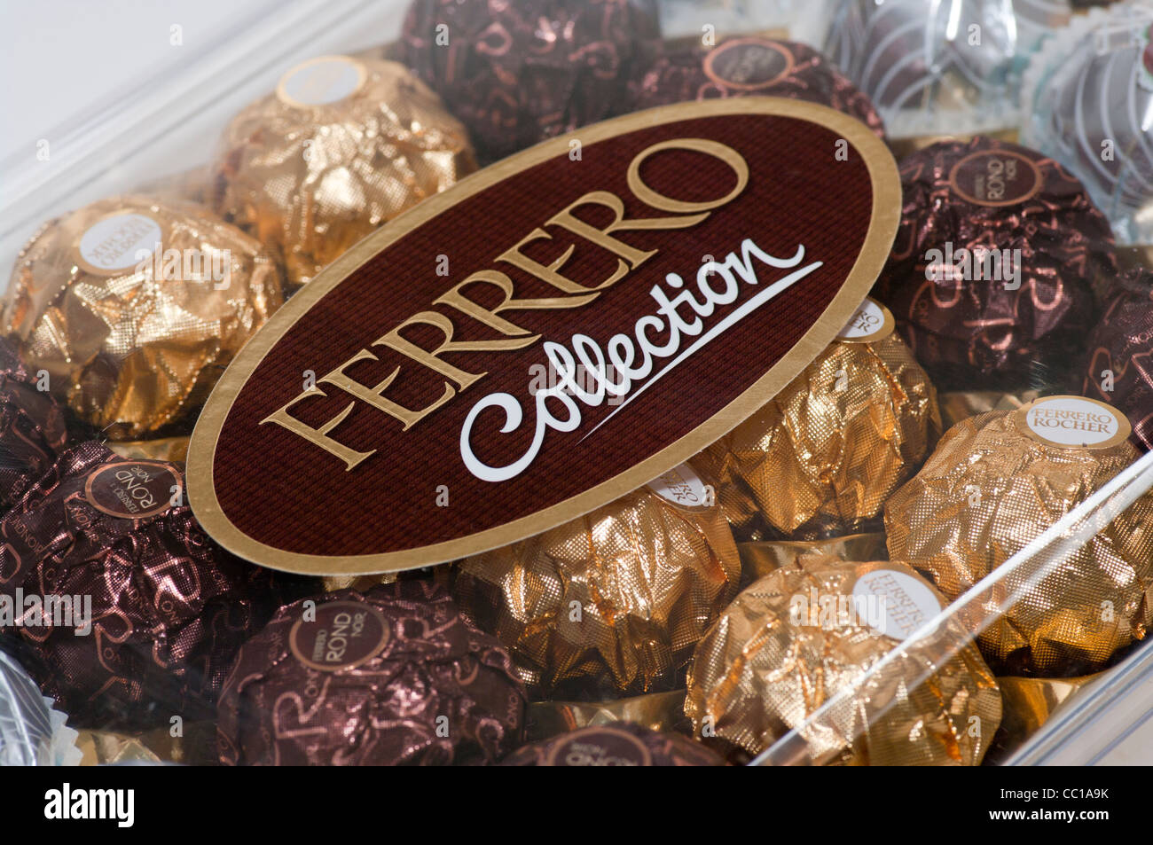 Ferrero Rocher Has Launched A New Chocolate Selection Box