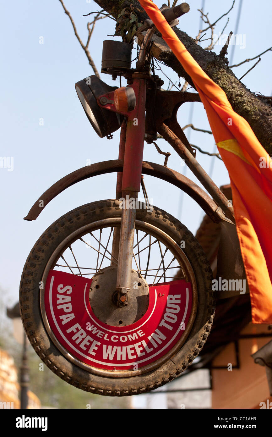 Vietnam sapa cycle hi res stock photography and images Alamy