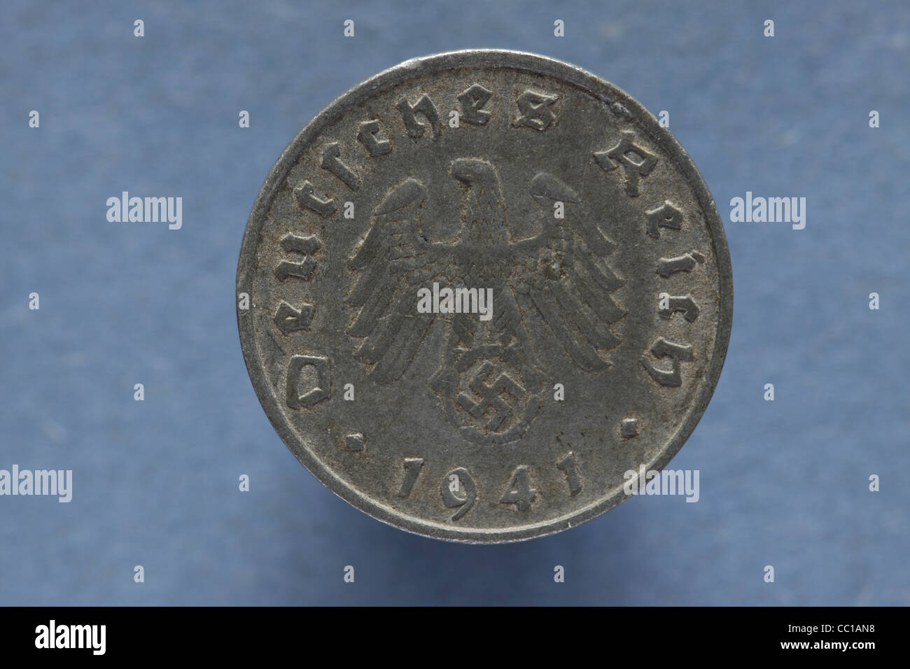 Reichspfennig hi-res stock photography and images - Alamy