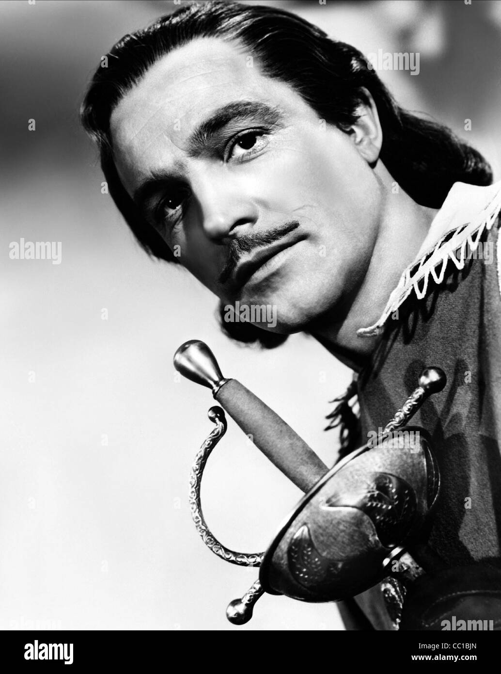 GENE KELLY THE THREE MUSKETEERS (1948) Stock Photo