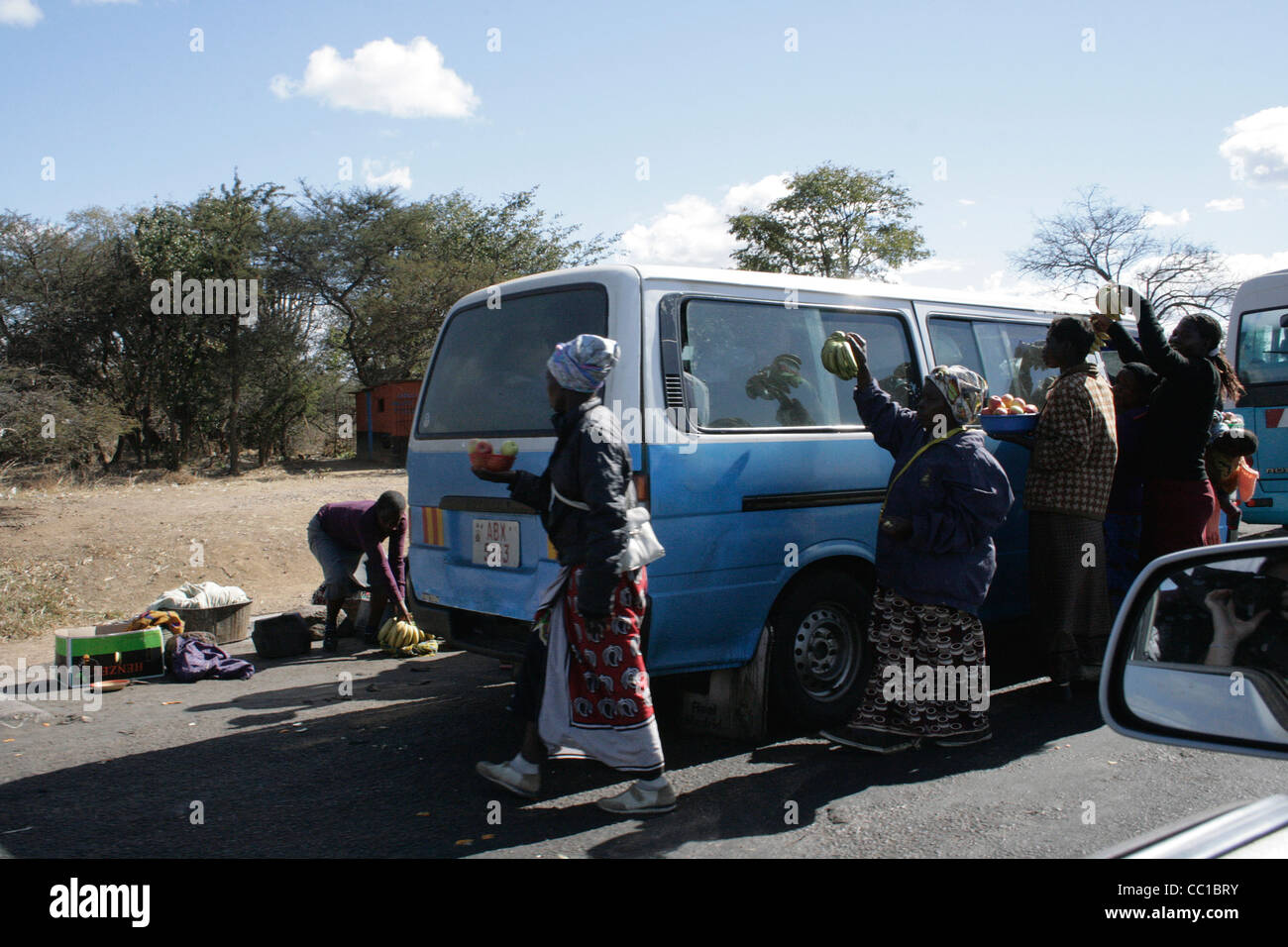 Mini bus mini bus hi-res stock photography and images - Alamy