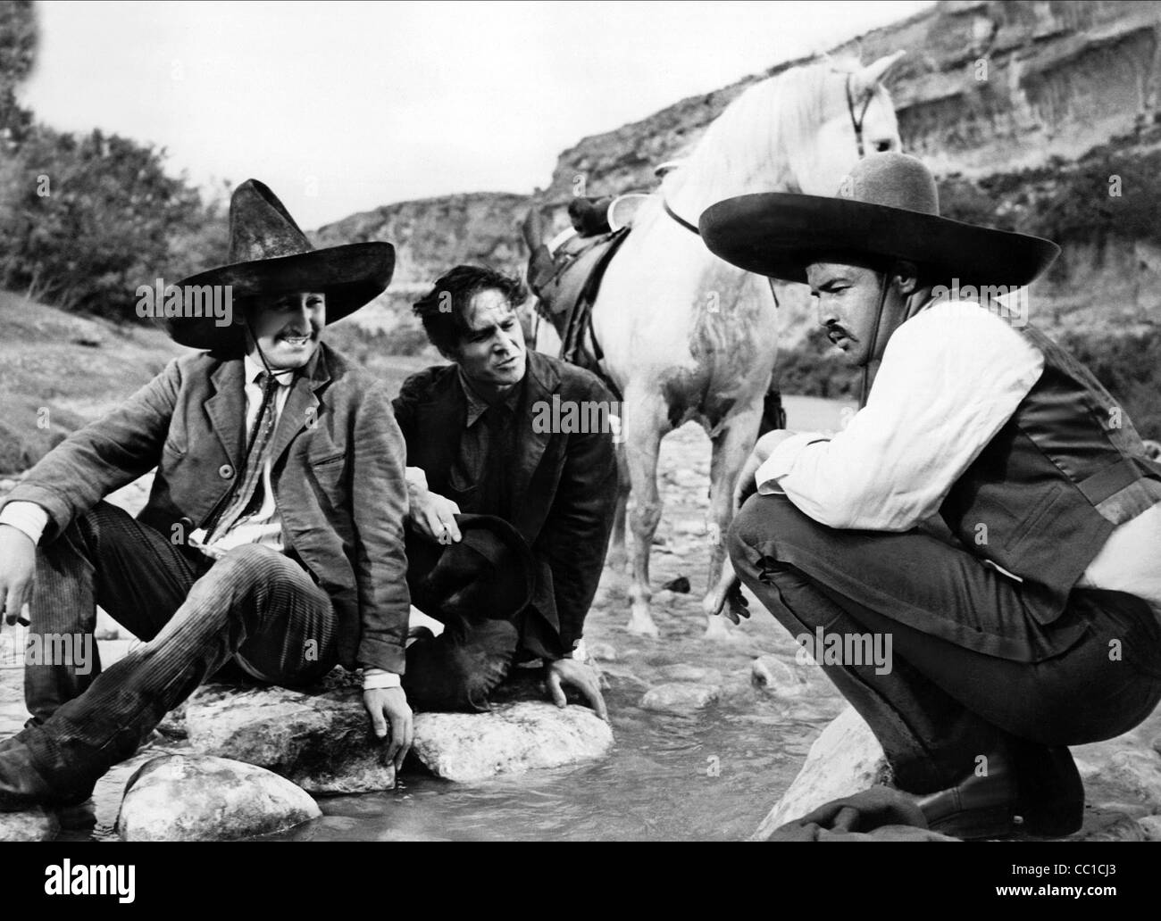 MARLON BRANDO VIVA ZAPATA! (1952 Stock Photo - Alamy
