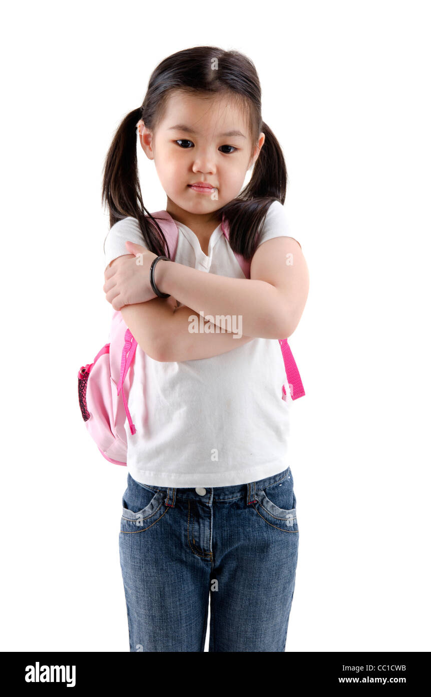 tiny asian girl 