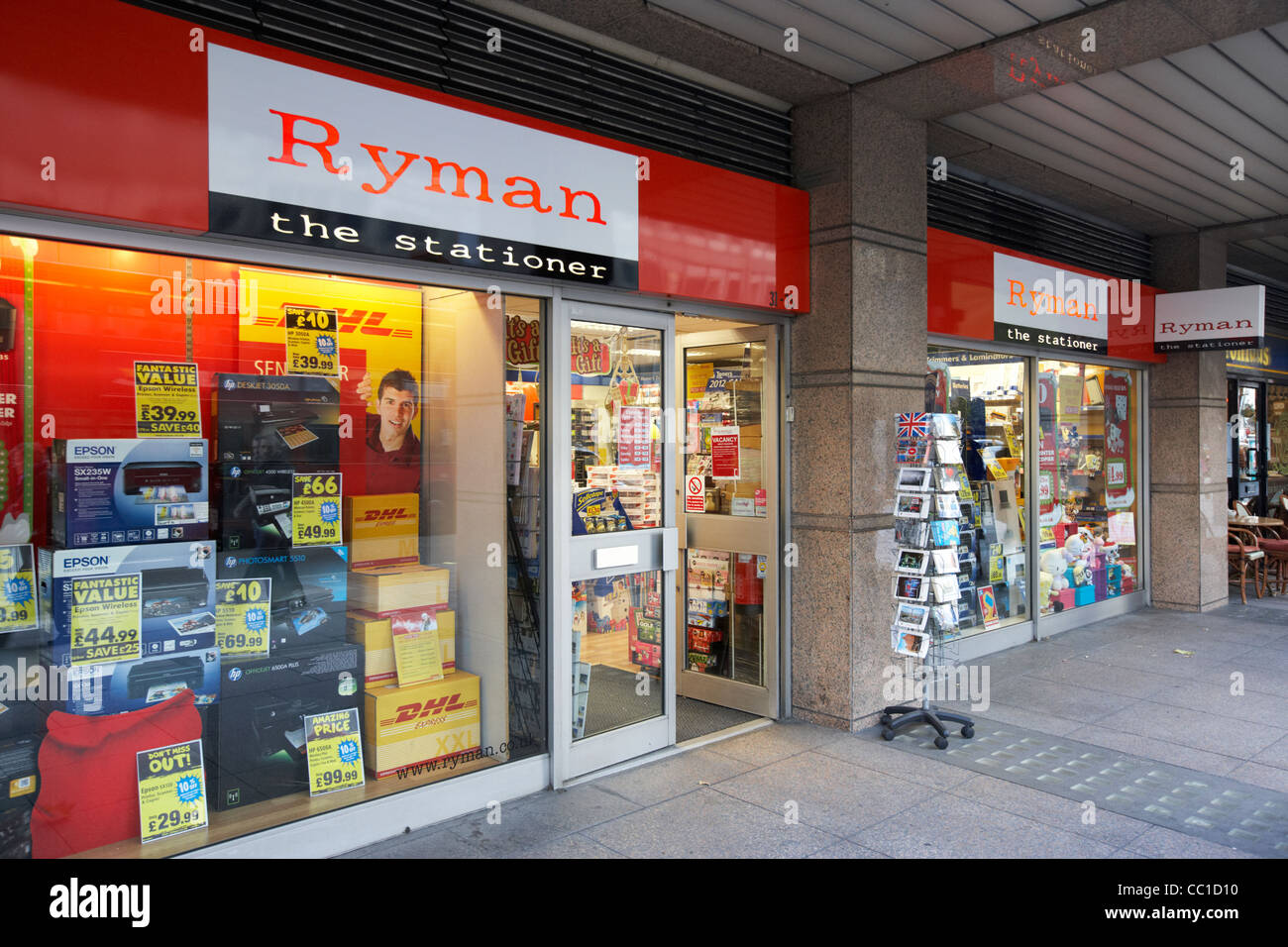 Ryman stationery store hires stock photography and images Alamy
