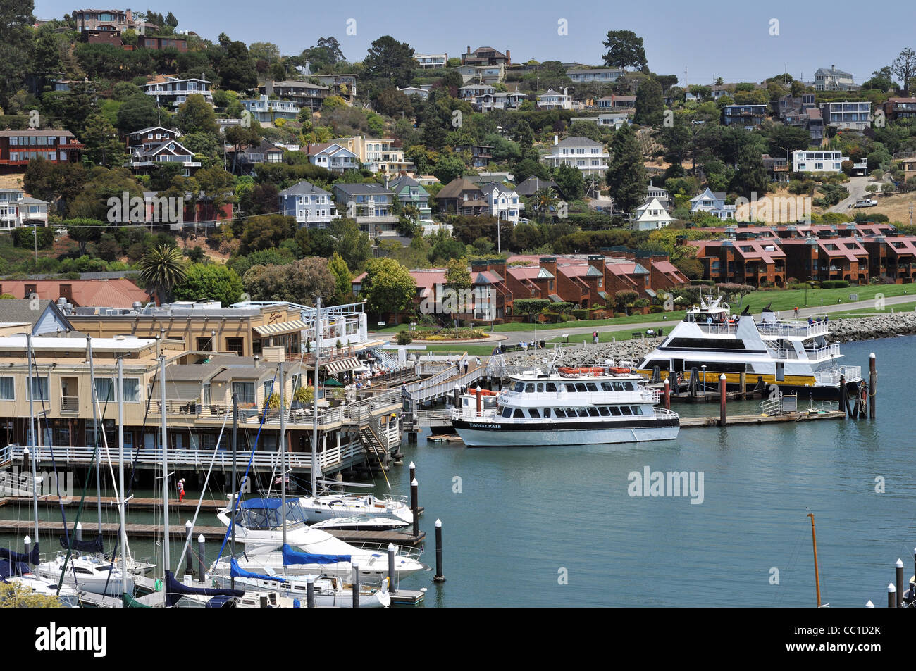 Tiburon California
