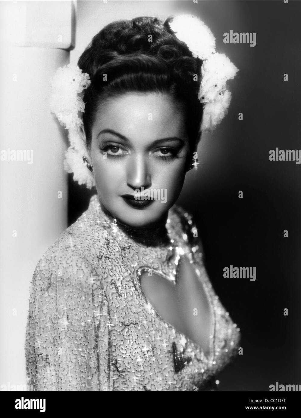 DOROTHY LAMOUR ROAD TO BALI (1952) Stock Photo