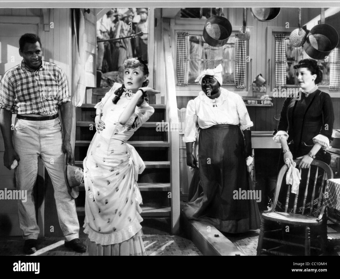 Image result for show boat 1936  movie cast