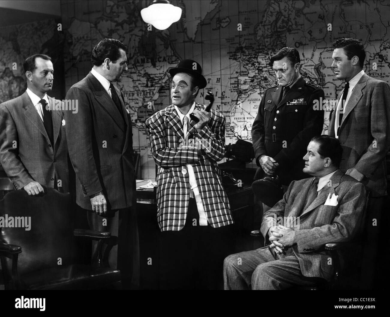 BOB HOPE MY FAVORITE SPY (1951 Stock Photo Alamy