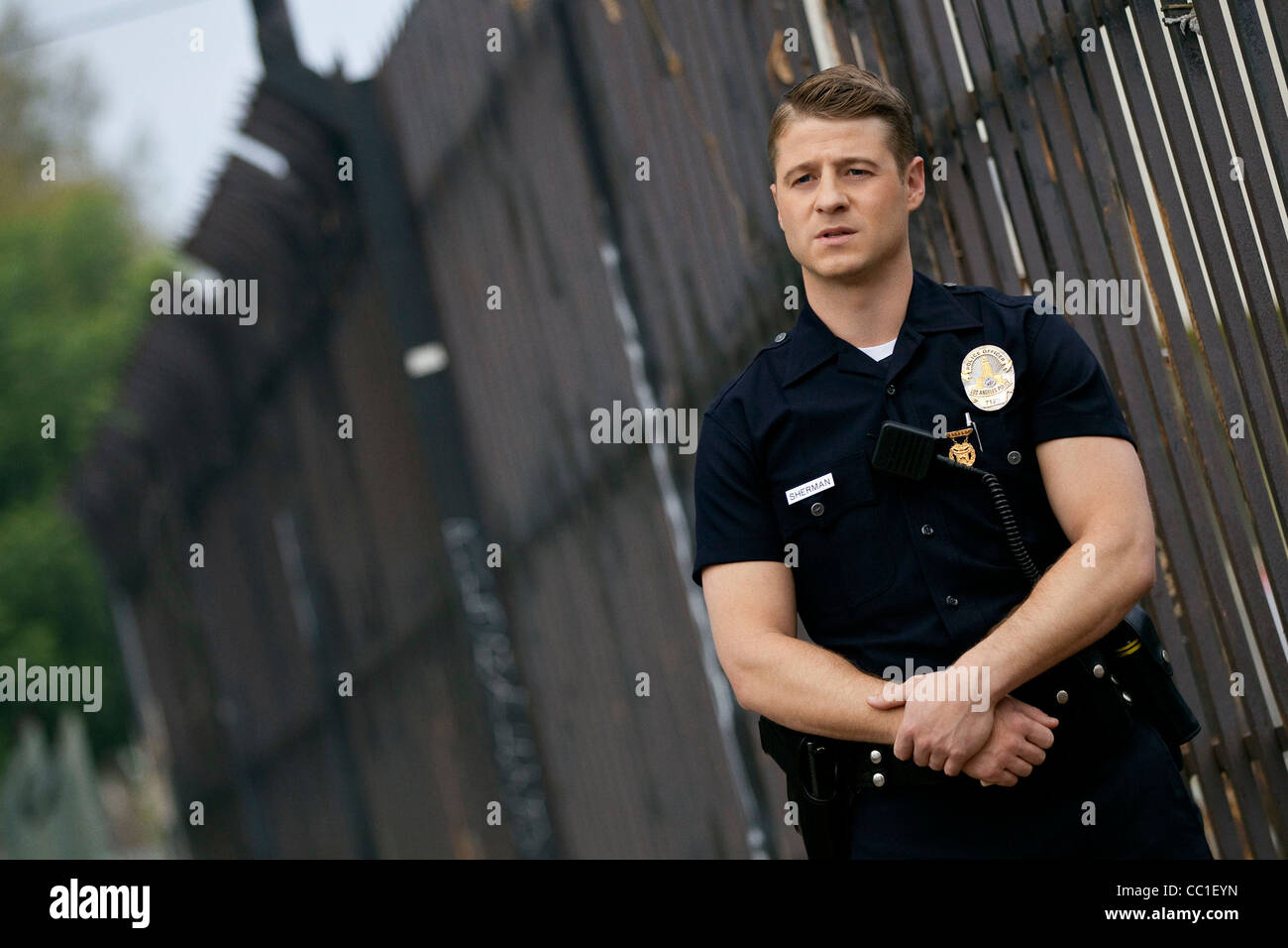 Officer Ben Sherman High Resolution Stock Photography and Images - Alamy