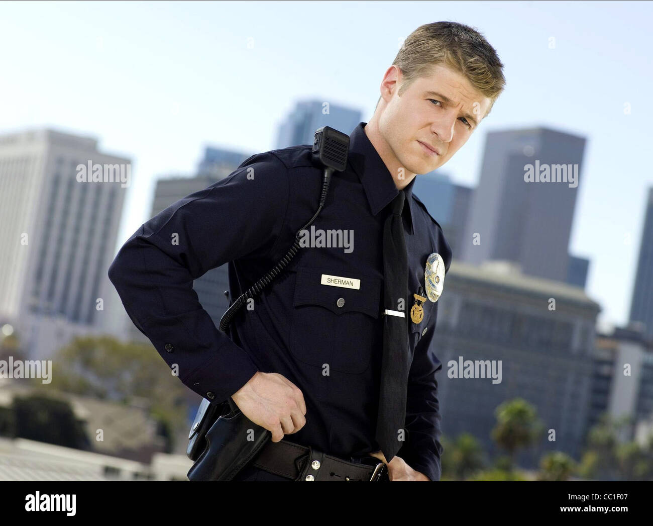 Officer Ben Sherman High Resolution Stock Photography and Images - Alamy