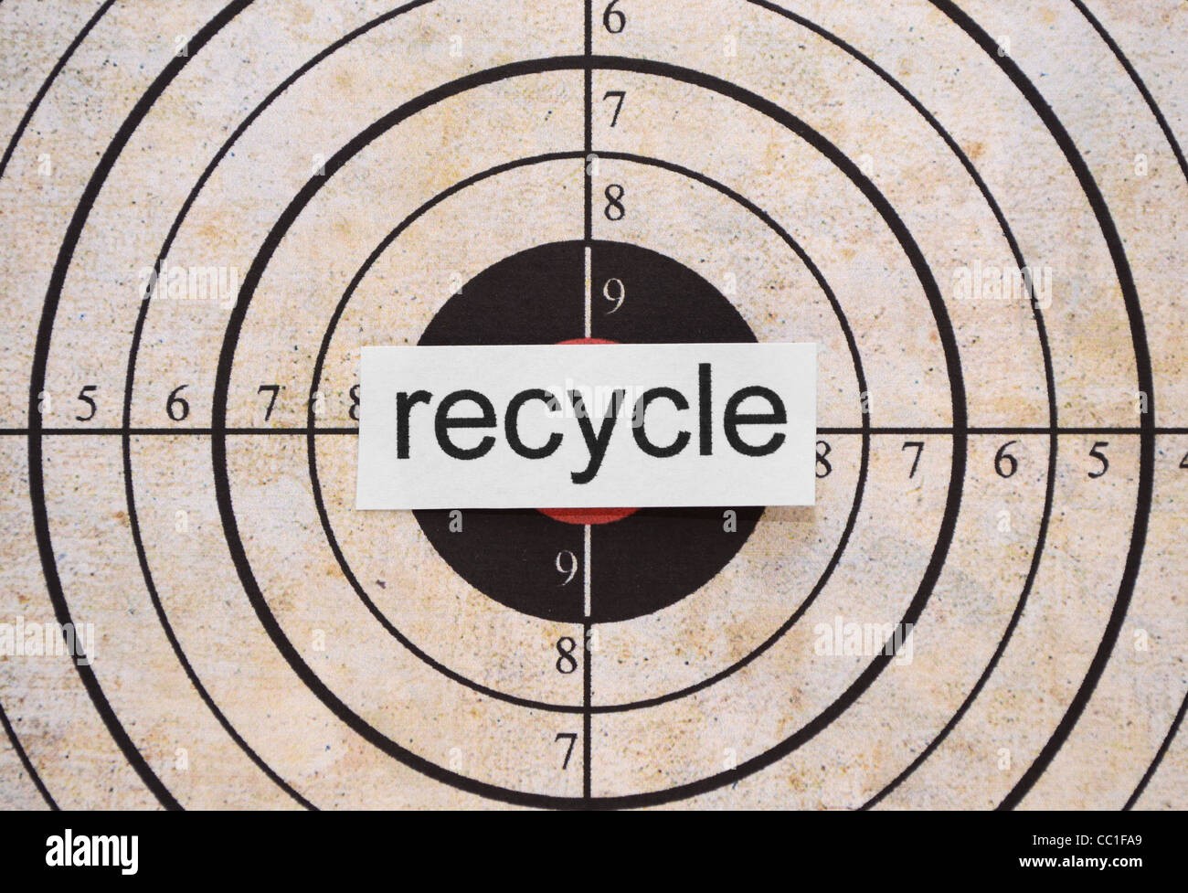 Plastic recycle statistics hi-res stock photography and images - Alamy