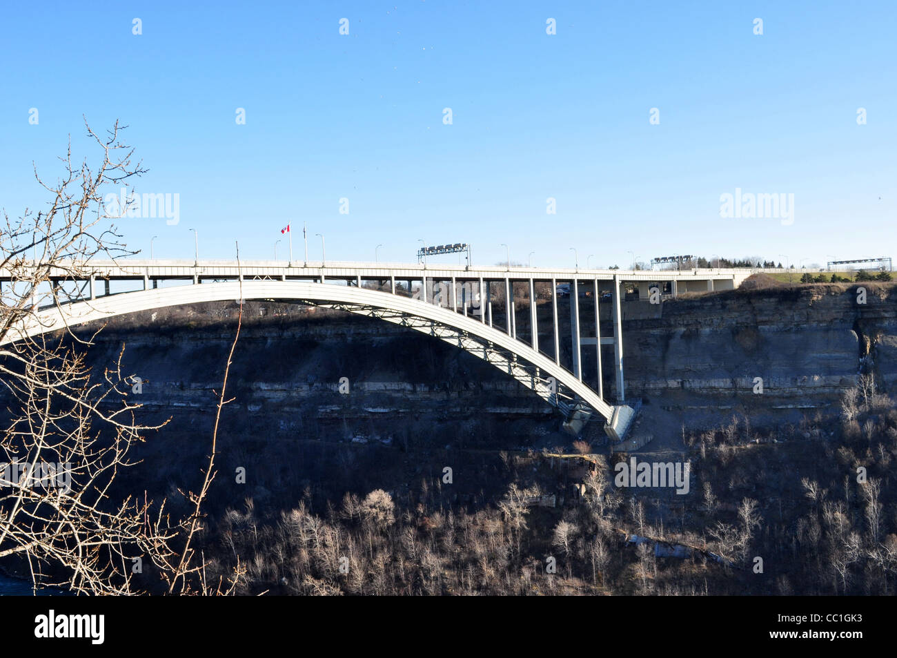 Canada us border hires stock photography and images Alamy