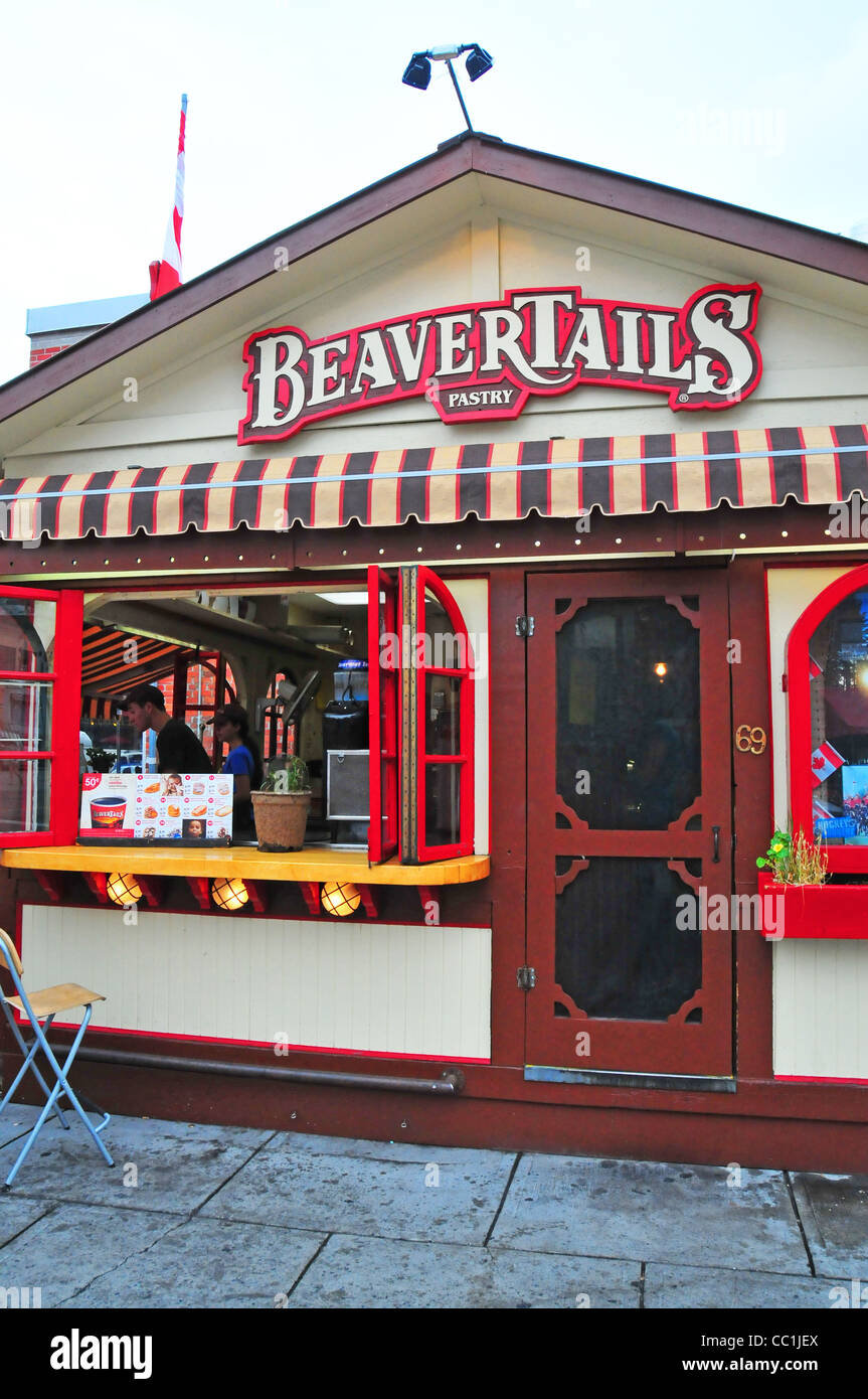 Byward Market, Ottawa Stock Photo Alamy