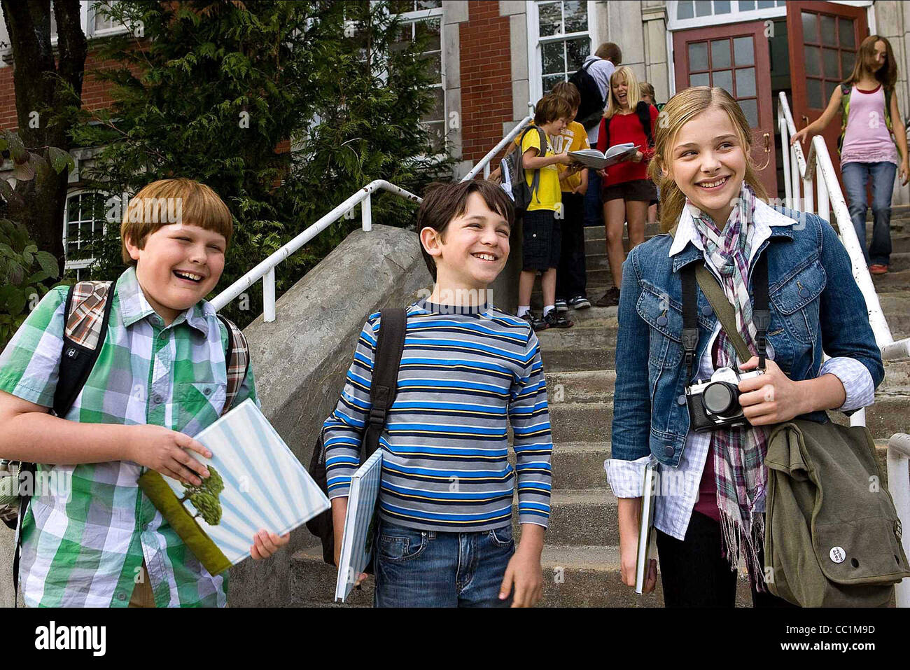 diary of a wimpy kid 2010