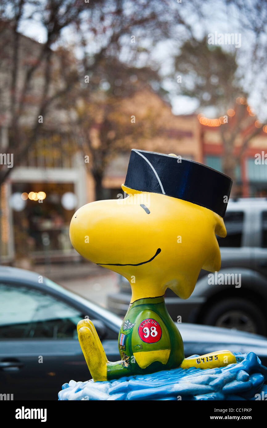 USA, California, Russian River Wine Country, Santa Rosa, Railroad