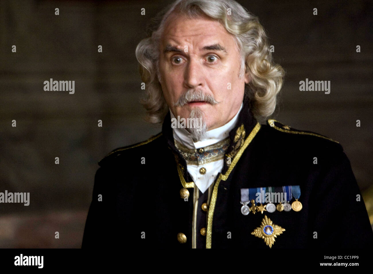 BILLY CONNOLLY GULLIVER'S TRAVELS (2010 Stock Photo - Alamy