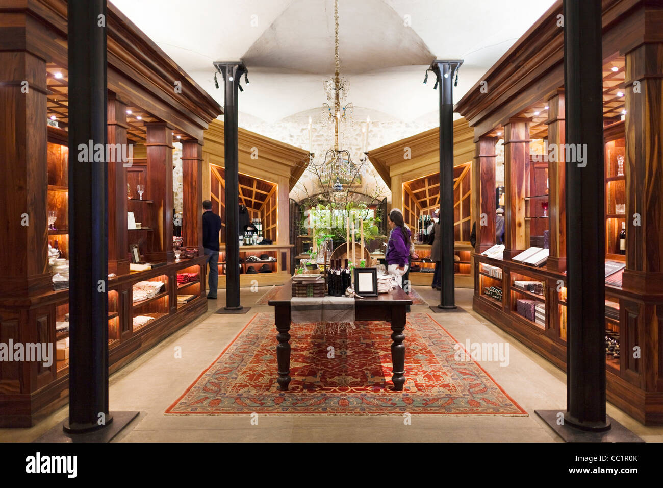 USA, California, Napa Valley Wine Country, Rutherford, Rubicon Vineyard